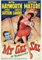  Моя девушка Сэл смотреть онлайн (1942) 
